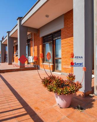 Attico panoramico in Via Garavetti