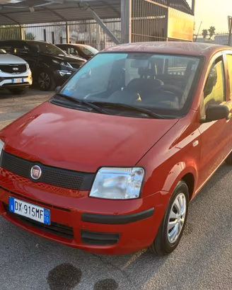 Fiat Panda 1.1 Actual Unipro 2009