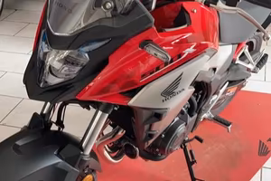 Honda cbx 500 2021