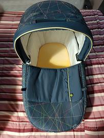 Navicella PEG perego 