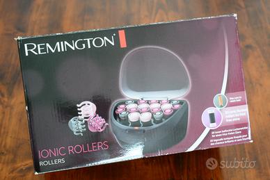 Remington Bigodini Ionici - Nuovo