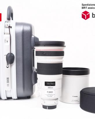 Canon EF 300 F2.8 L IS II USM (Canon)