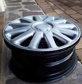 4 Cerchi con copricerchi