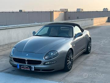 Maserati Spyder 4.2 V8 32V Cambiocorsa ASI