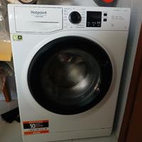 lavatrice hotpoint ariston 7 kg perfetta