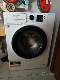 lavatrice hotpoint ariston 7 kg perfetta