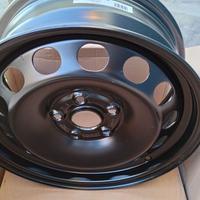 Cerchi acciaio 16 pollici VW/Audi/Seat/Skoda