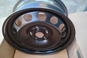 Cerchi acciaio 16 pollici VW/Audi/Seat/Skoda