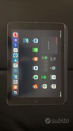 iPad 6ª Generazione 32GB + Apple Pencil e access.