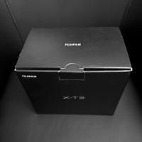 SCATTOLA FUJI XT3