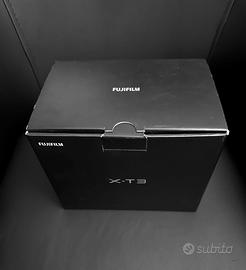 SCATTOLA FUJI XT3