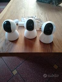 Telecamere da interno 