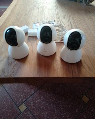 Telecamere da interno 