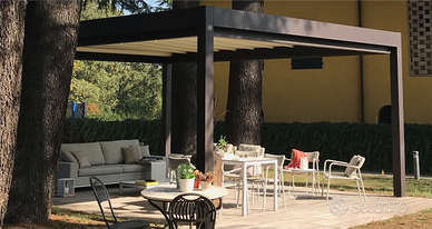 Pergola 300x400