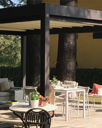 Pergola 300x400