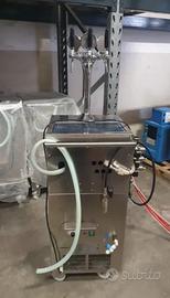 Spillatore carrellato 3 vie