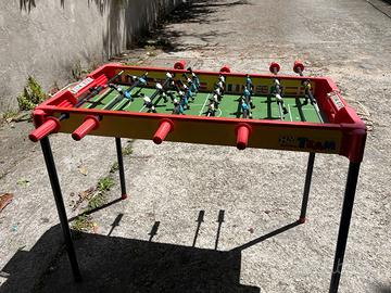 Biliardino / Calciobalilla per bambini vintage