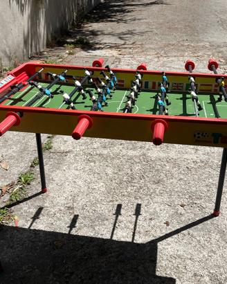 Biliardino / Calciobalilla per bambini vintage