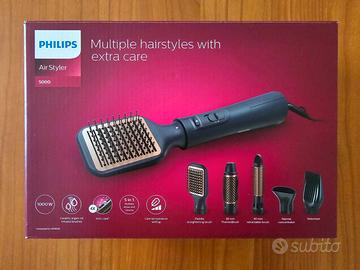 Air Styler Philips Serie 5000, come nuovo