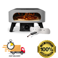 forno pizza a gas cottura in 2 minuti 30mbar cozze