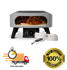 forno pizza a gas cottura in 2 minuti 30mbar cozze