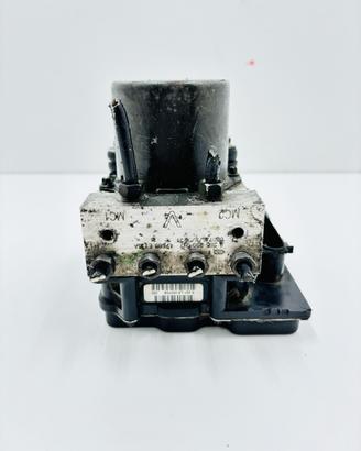 ABS NISSAN Qashqai +2 2000 diesel 0265230217 47660