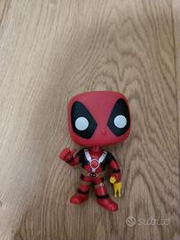 funko pop deadpool