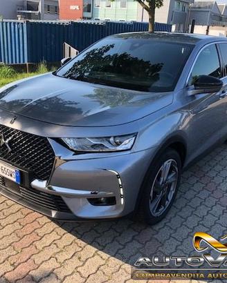 DS AUTOMOBILES DS 7 BlueHDi 130 aut.
