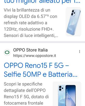 Cellulare Oppo Reno F15 