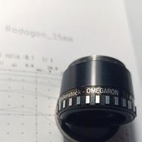 Rodenstock Omegaron/Rodagon 35 f4 per ingranditore