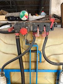 Attrezzature agricole