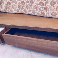 Letto Singolo di Falegnameria