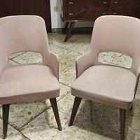 Poltroncine  di design vintage