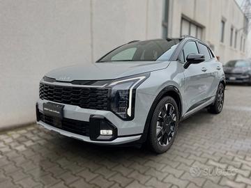 Kia Sportage 1.6 CRDi MHEV DCT GT-line MY 2026 (IV