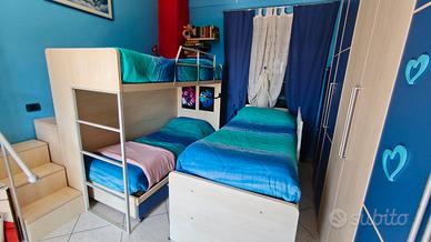 Letti a castello scorrevoli (3)