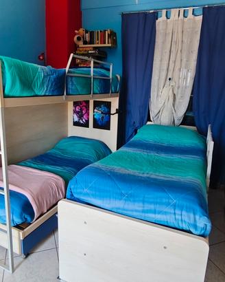 Letti a castello scorrevoli (3)