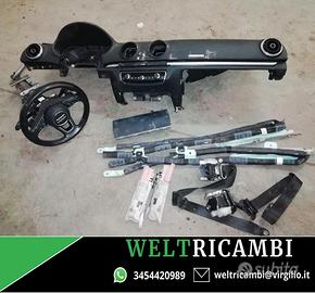 Kit airbag audi a3 anno 2020/21