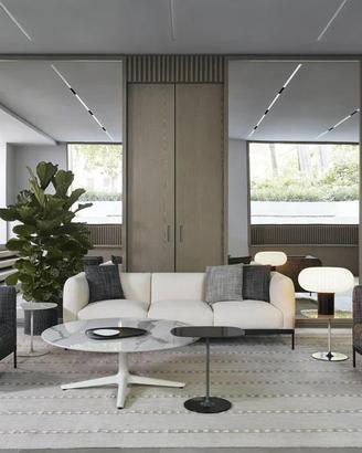 POLTRONA ASIA POLTRONA COTONE PLAIN