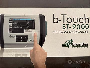 AUTODIAGNOSI BRAIN BEE BTOUCH