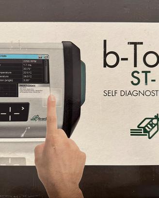 AUTODIAGNOSI BRAIN BEE BTOUCH