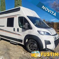 WEINSBERG CARABUS 600 DQ ED FIRE 4 POSTI