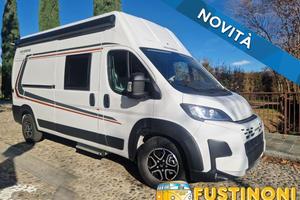 WEINSBERG CARABUS 600 DQ ED FIRE 4 POSTI