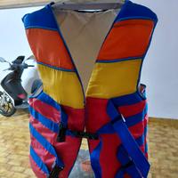 giubotto sci nautici