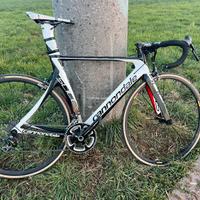 Cannondale  slice 2017 tg L, 56 legg. trattabile!!