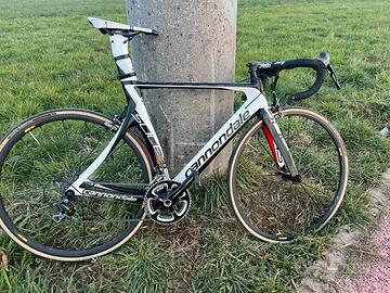 Cannondale  slice 2017 tg L, 56 legg. trattabile!!
