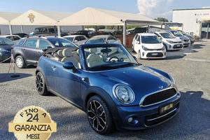 MINI Mini Cooper D Cabrio Automatica RATE AUTO MOT