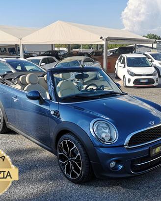MINI Mini Cooper D Cabrio Automatica RATE AUTO MOT