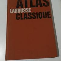 Atlas Larousse Classique