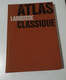 Atlas Larousse Classique