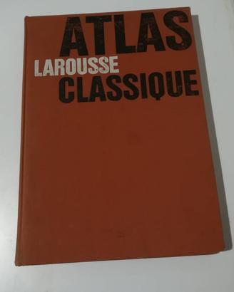 Atlas Larousse Classique